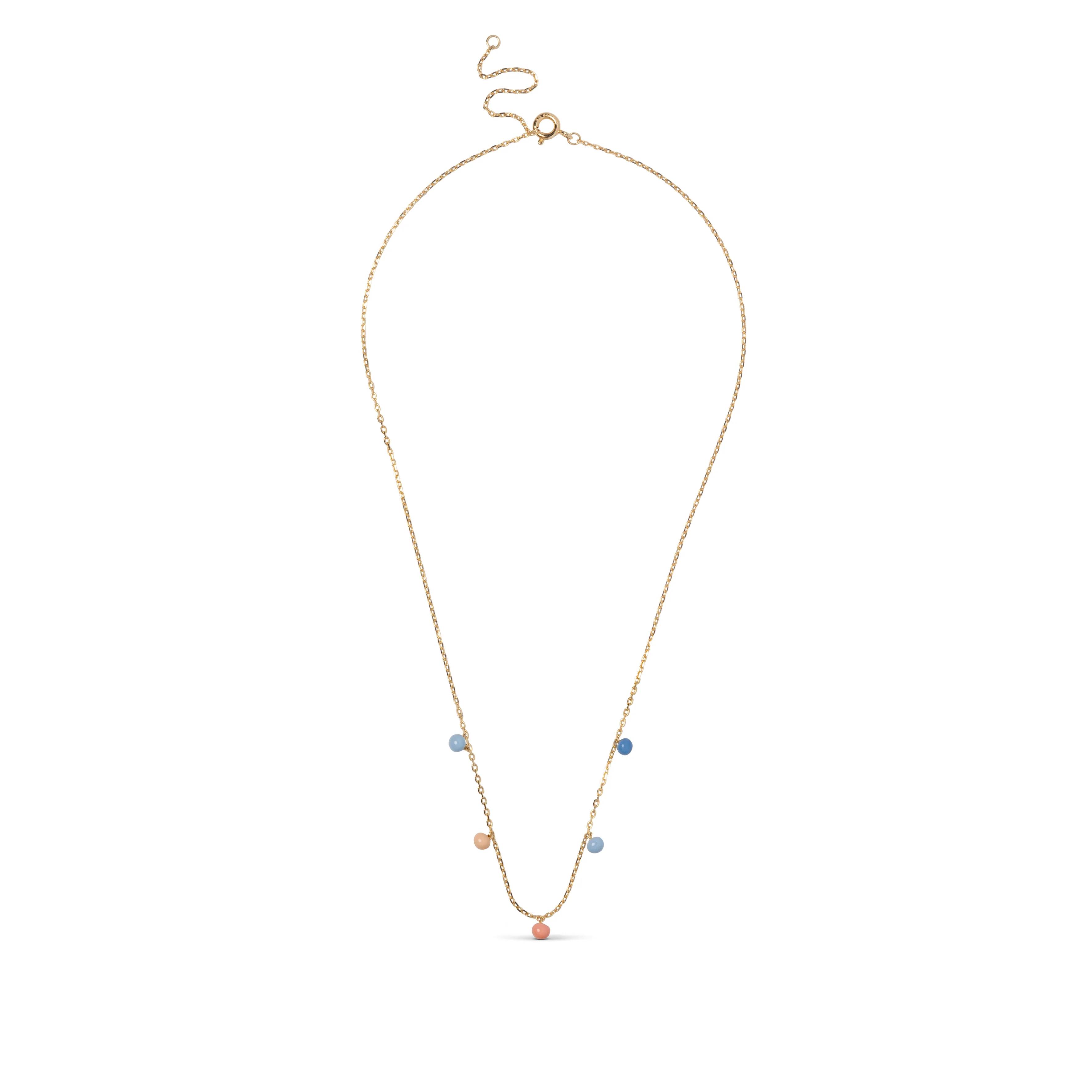 NEW COLLECTION NECKLACES